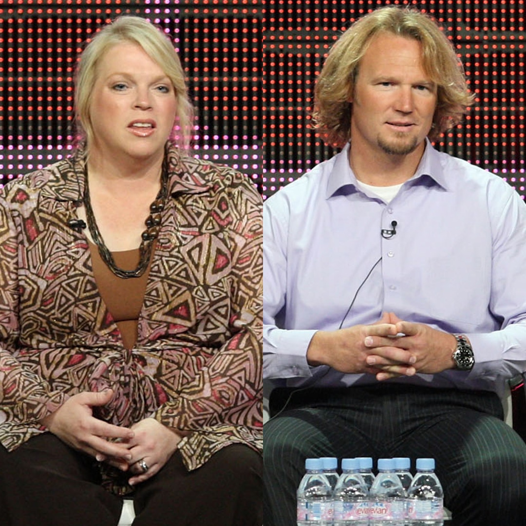 Watch Sister Wives’ Janelle Brown Call Out Kody Brown’s “Bulls–t” During Explosive Fight – E! Online